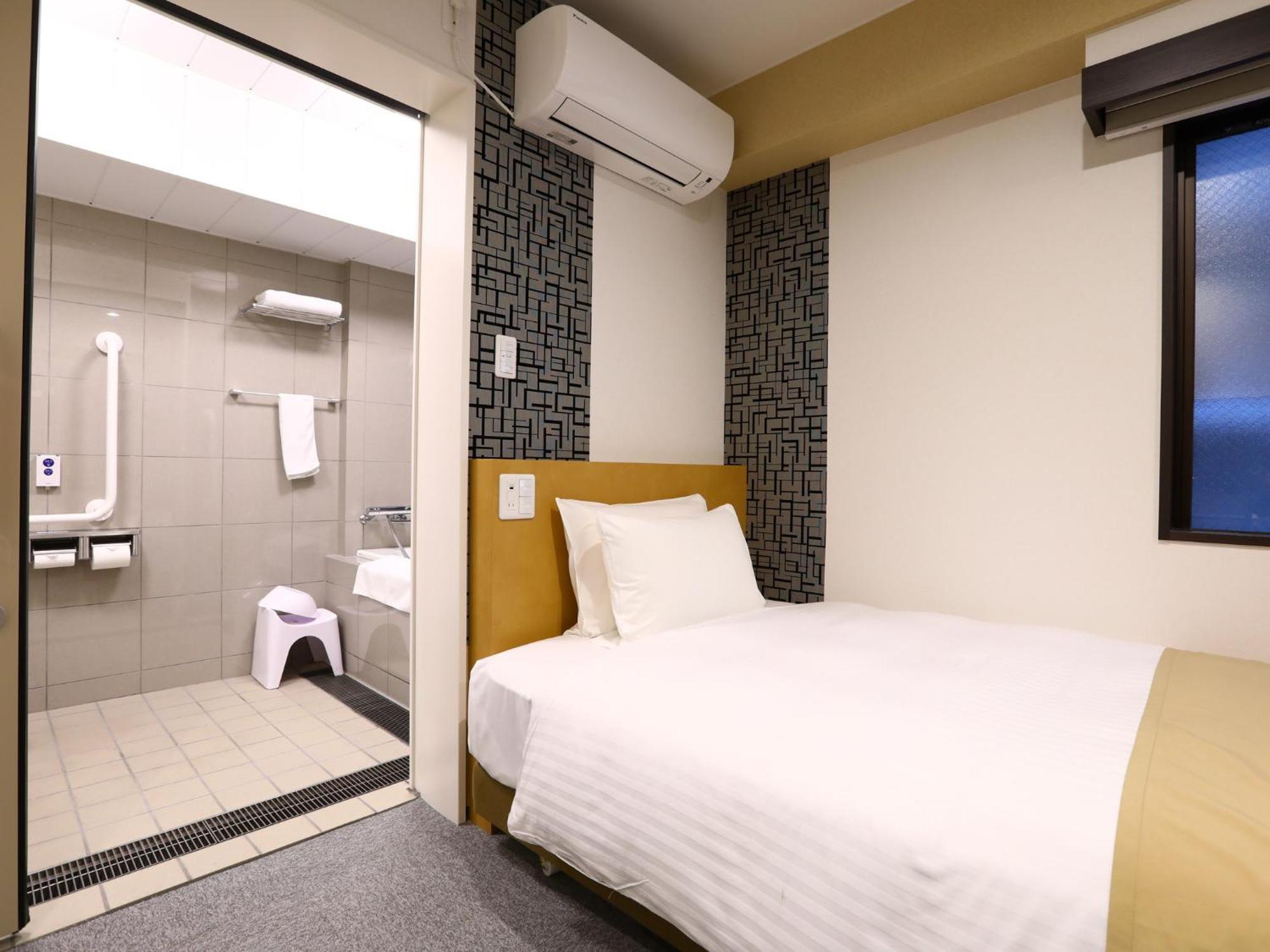 טוקיו Hotel Wing International Select Ueno Okachimachi חדר תמונה