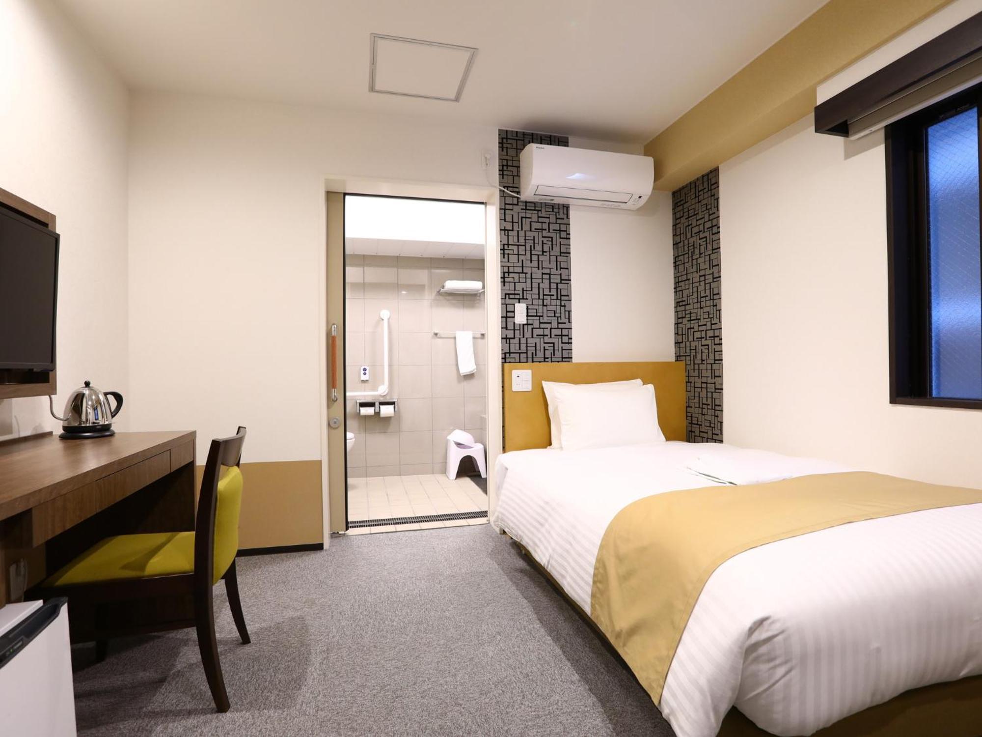 טוקיו Hotel Wing International Select Ueno Okachimachi מראה חיצוני תמונה